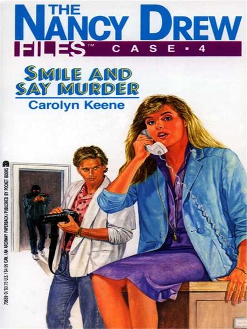 Title details for Smile and Say Murder by Carolyn Keene - Available